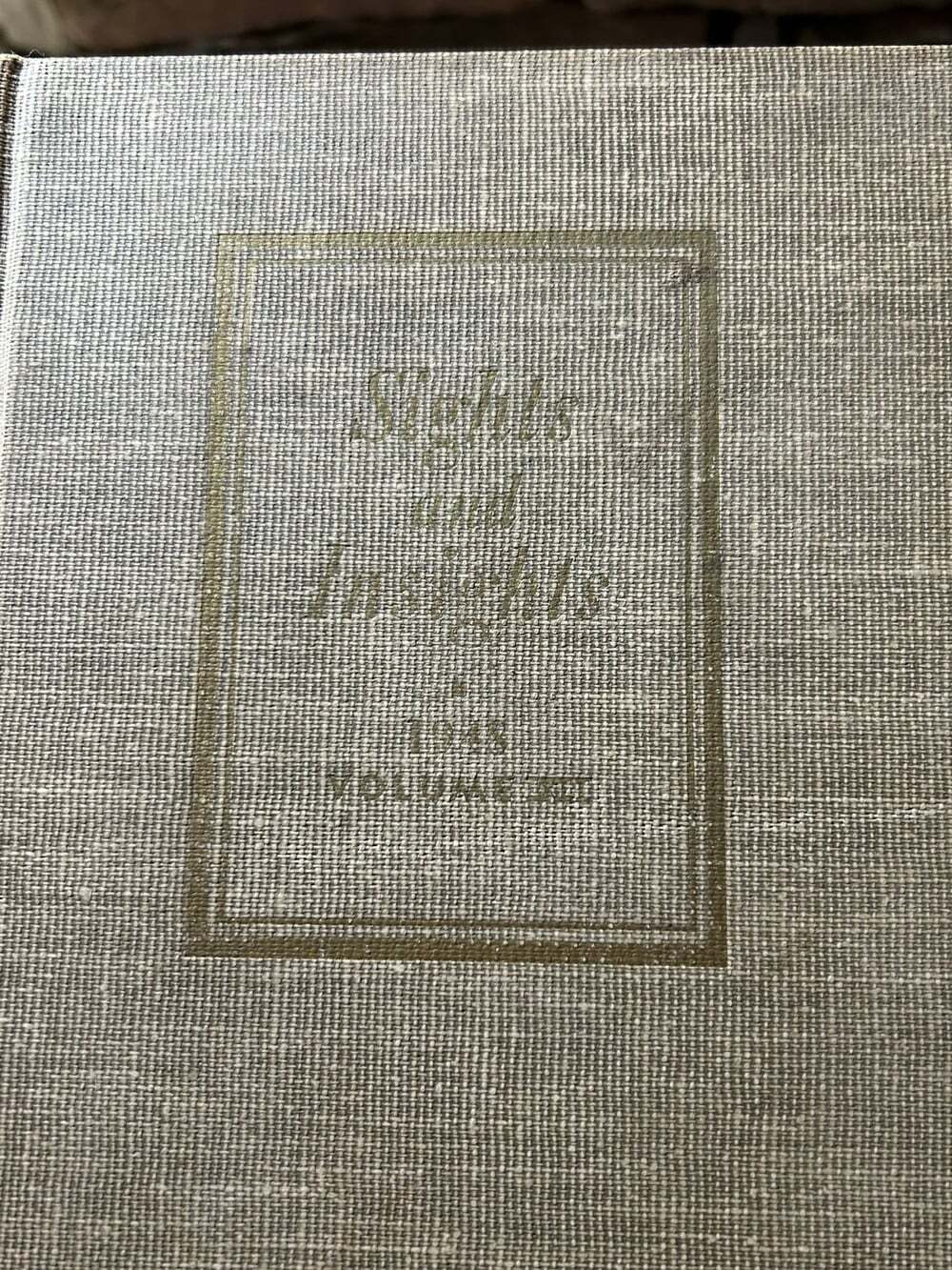 Winston Salem North Carolina High School Yearbook Vintage 1948